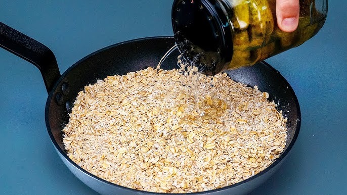 Zabpehely 2 napig – az orvosok sem számítottak arra, hogy így hat a koleszterinre